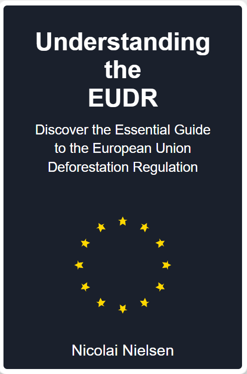 Entendiendo el EUDR — portada del libro